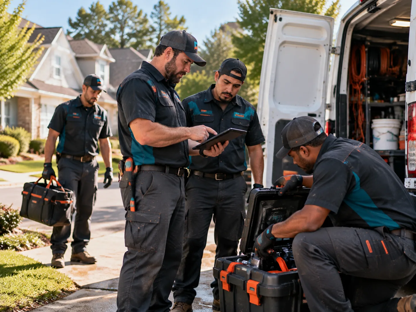 Clogged Drain Service in Savage, MD near me